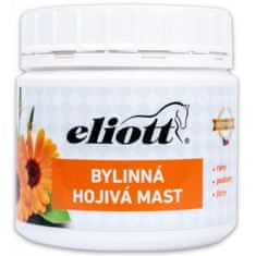 ELIOTT Masť bylinná hojivá professional 450ml
