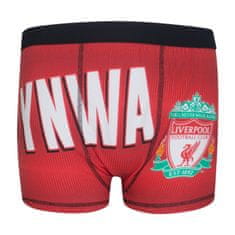 FAN SHOP SLOVAKIA Chlapčenské boxerky Liverpool FC, Súprava 3 ks | 11-12r