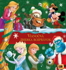 Egmont Disney - Vianočná zbierka rozprávok