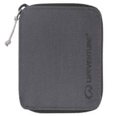 Lifeventure Peňaženka Lifeventure RFID Bi-Fold Wallet, Recycled, Grey