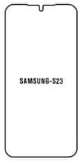 emobilshop Hydrogel - Privacy Anti-Spy ochranná fólia - Samsung Galaxy S23