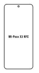 emobilshop Hydrogel - ochranná fólia - Xiaomi Poco X3 NFC
