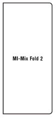 emobilshop Hydrogel - ochranná fólia - Xiaomi Mi Mix Fold 2 (pravá)