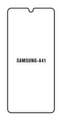 emobilshop Hydrogel - ochranná fólia - Samsung Galaxy A41 (case friendly)