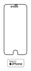emobilshop Hydrogel - ochranná fólia - iPhone 7/8/SE 2020/SE 2022 - typ výrezu 9