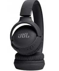 TopKing Slúchadlá do uší JBL Tune 520BT Čierné