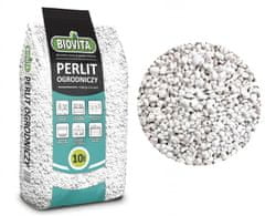 BioVita Záhradnícky perlit 10L kyprí osivové lôžko