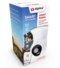 Alpina Múdra IP kamera WiFi vonkajší HD 1080p