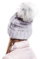 Wool Fashion Dámska čiapka Apeyadana svetlo šedá Universal
