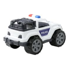 Wader Quality Toys Auto Legion Polícia 