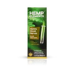 Frulatte Produkty osobnej starostlivosti zelená Hemp Elements Hydra Boost Serum