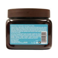 Spa Pharma Produkty osobnej starostlivosti hnedá Body Scrub Coconut-vanilia