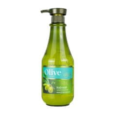 Frulatte Produkty osobnej starostlivosti zelená Frulatte Olive Body Wash