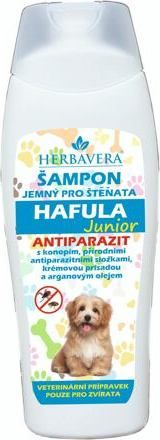 Herbavera Šampon Hafula JUNIOR antiparazitní, 250 ml