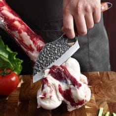 Huusk HAARKO kuchynský nôž