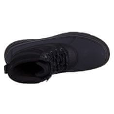 Sorel Obuv čierna 42 EU Ankeny Ii Boot Black Jet Suede Leather Textil