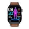Watchmark Smartwatch Cardio One brown