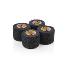 Howies Hokejová gripová páska Howies čierna Farba: čierna, Grip: Pro 38 mm x 9,14 m