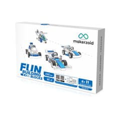 MAKERZOID Makerzoid Fun Building Blocks