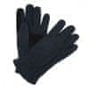 Professional zimné rukavice Farba: čierna, Veľkosť: S/M