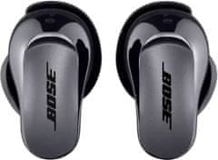 BOSE QuietComfort Ultra Earbuds, čierna