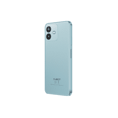 Cubot Note 40, smartfón, veľký 6,56" displej, 12 GB/256 GB, batéria 5 200 mAh, 50 Mpx/8 Mpx, modrý