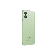Cubot Note 40, smartfón, veľký 6,56" displej, 12 GB/256 GB, batéria 5 200 mAh, 50 Mpx/8 Mpx, zelený