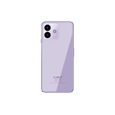Cubot Note 40, smartfón, veľký 6,56" displej, 12 GB/256 GB, batéria 5 200 mAh, 50 Mpx/8 Mpx, fialový