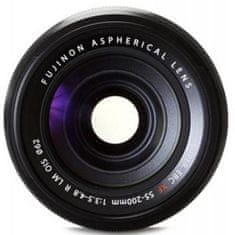 FujiFilm Objektív pre digitálne bezzrkadlovky XF 55-200mm F/3.5-4.8 R LM OIS