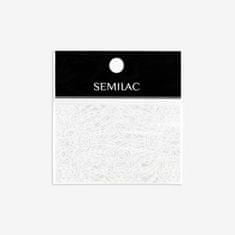 Semilac 15 Semilac transfér fólia White Lace