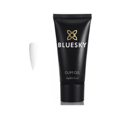 Bluesky BLUESKY akrygél - milky white 60 g
