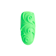Bluesky 3D gél 06 - zelený 8 ml