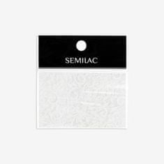 Semilac 13 Semilac transfér fólia White Lace