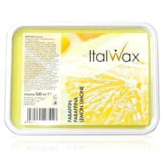 Italwax kozmetický parafín citrón 500 ml