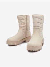 Orsay Béžové dámske zimné topánky 36
