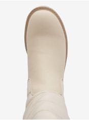 Orsay Béžové dámske zimné topánky 36