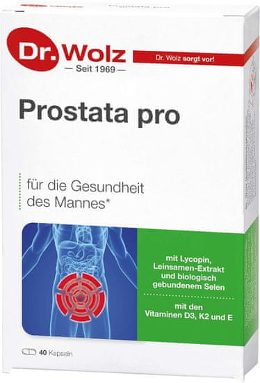 Dr. Wolz  Prostata pro
