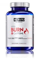 BeKETO Burn s kofeínom 180kps Spaľovač tukov