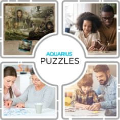 Aquarius Puzzles Puzzle Pán Prsteňov 3000 dielikov