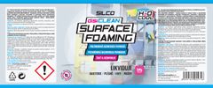 H2O-COOL disiCLEAN SURFACE foaming- dezinfekcia s odmasťovacím účinkom - 1 L
