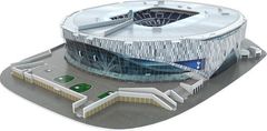 Fan-shop 3D puzzle TOTTENHAM HOTSPUR Stadium