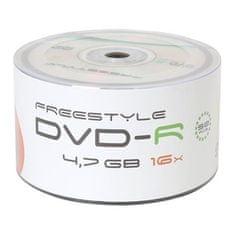 Freestyle PLATINET DVD-R 4,7 GB 16X spindle 50 pack