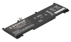 2-Power 3 ?lánková Batéria do Laptopu ( RH03XL ) 11,4V 3950mAh