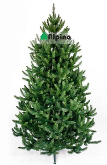 Alpina Vianočný stromček PRÍRODNÝ SMREK