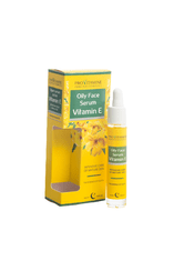 Hedera Vita PROVITAMINE IMMUNO COMPLEX - Nočné olejové pleťové sérum s vitamínom E, 15ml