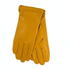 Karpet Dámske rukavice 576874 yellow (Veľkosť S)