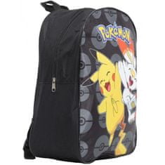 Difuzed Detský batoh Pokémoni Pikachu a Scorbunny