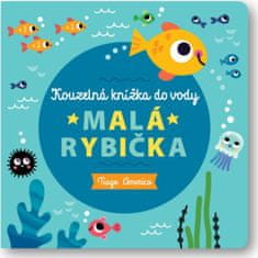 Svojtka & Co. Kúzelná knižka do vody: Malá rybička