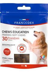 Francodex Pochúťka Edukačná pre psov 30ks