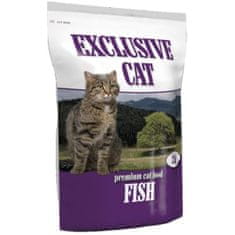 DELIKAN Cat Exclusív s rybou 2 kg